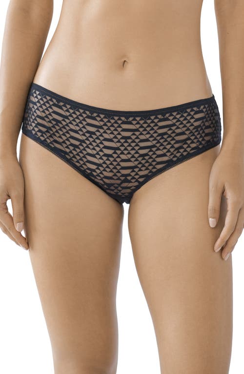 Garconne Bikini Briefs in Black