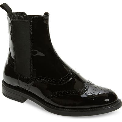 Vagabond Shoemakers Amina Chelsea Bootie US/4 - Black