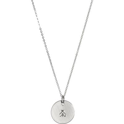 Nashelle Bee Id Necklace