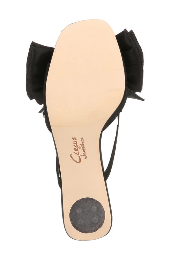 Shop Circus Ny By Sam Edelman Natalina Sandal In Black