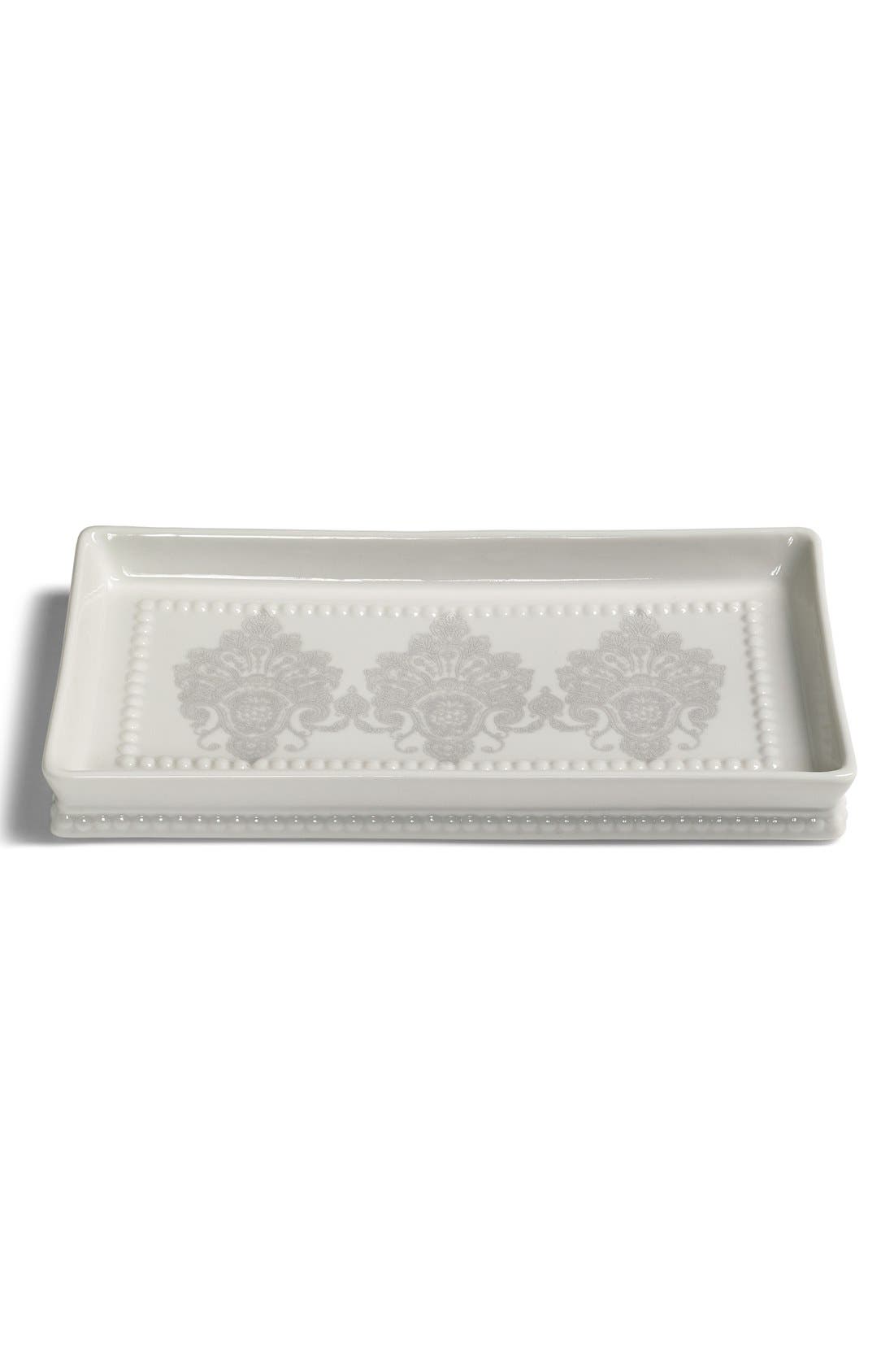 KASSATEX 'Rialto' Porcelain Tray Nordstrom
