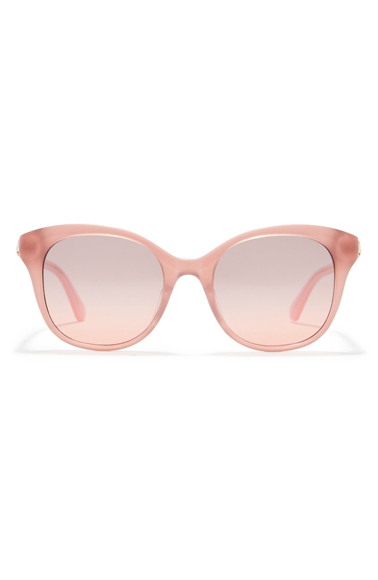 Kate Spade 52mm Bianka Cat Eye Sunglasses In 03dv-n4 | ModeSens
