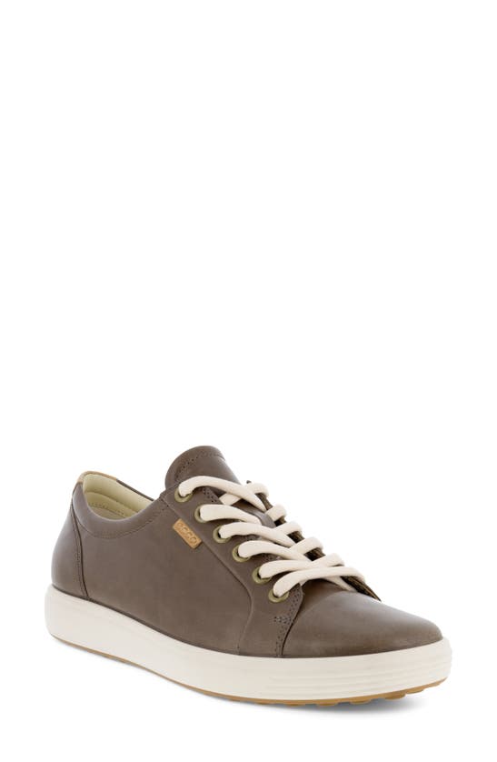 Shop Ecco Soft 7 Sneaker In Taupe