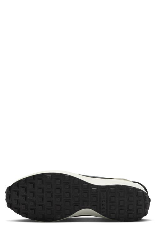 Nike Waffle Debut Retro Sneaker In Olive/olive/dark Stucco