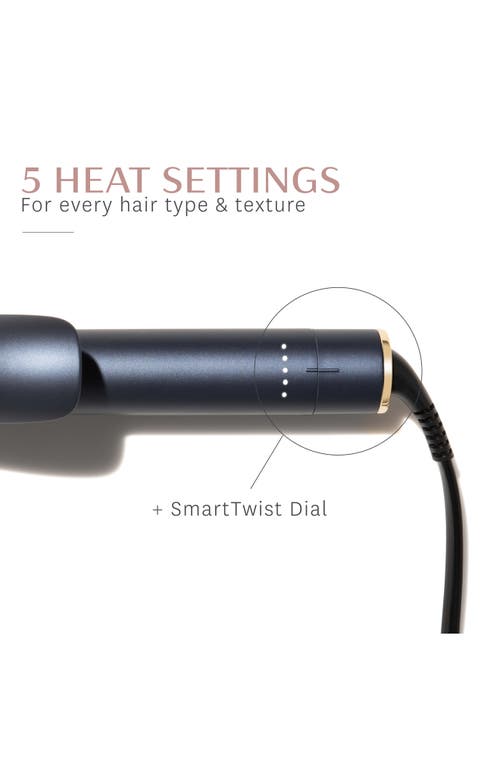 T3 Digital Singlepass® 1.25" Curling Iron In Blue