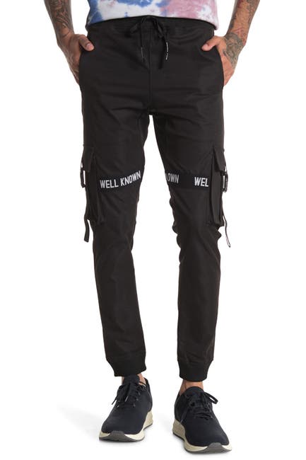 Well Known Lexington Cargo Jogger Pants Nordstrom Rack
