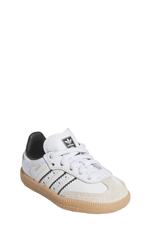 ADIDAS ORIGINALS ADIDAS KIDS' SAMBA SNEAKER