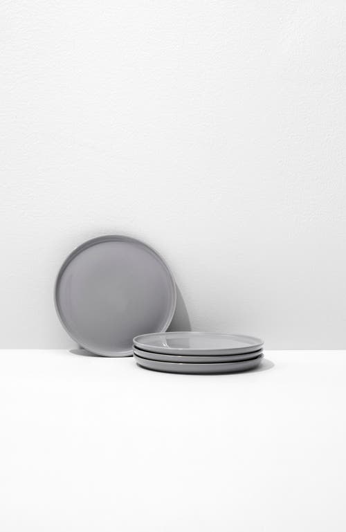Fors Studio Small Plate In Grey