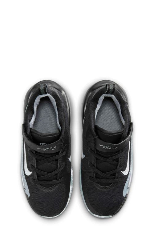 Shop Nike Isofly Basketball Shoe In Black/cool Grey/white