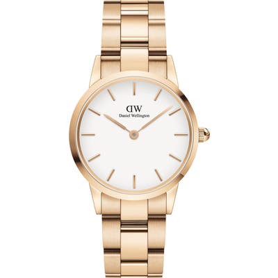 Daniel Wellington Iconic Bracelet Watch, 2m