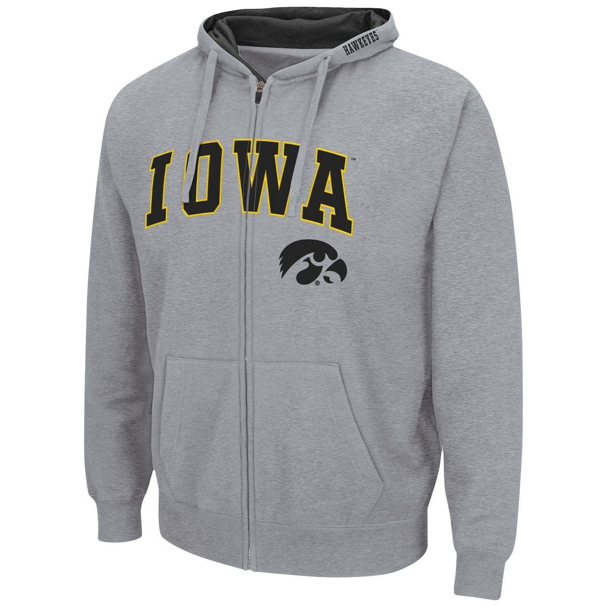 men's iowa hawkeye hoodie