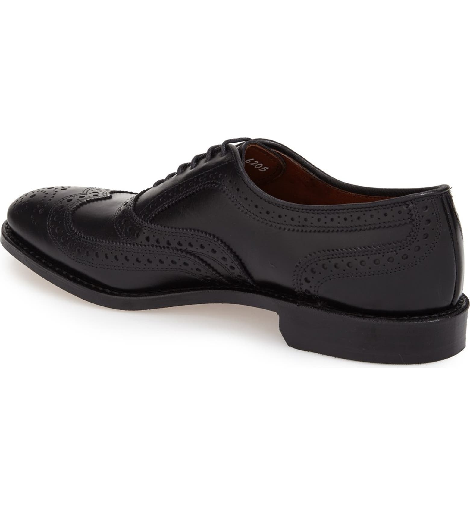 Allen edmonds men's mcallister wing tip Clearance