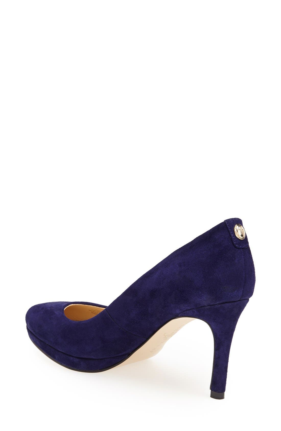 IVANKA TRUMP,
                                                'Sophia' Pump,
                                                Alternate thumbnail 2, color,
                                                402