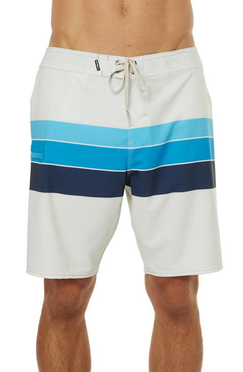 Men's White Swim Trunks & Swimwear | Nordstrom