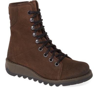 Fly London Same Lace-Up Boot