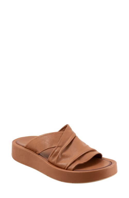 Bueno Harper Sandal Tan at Nordstrom,