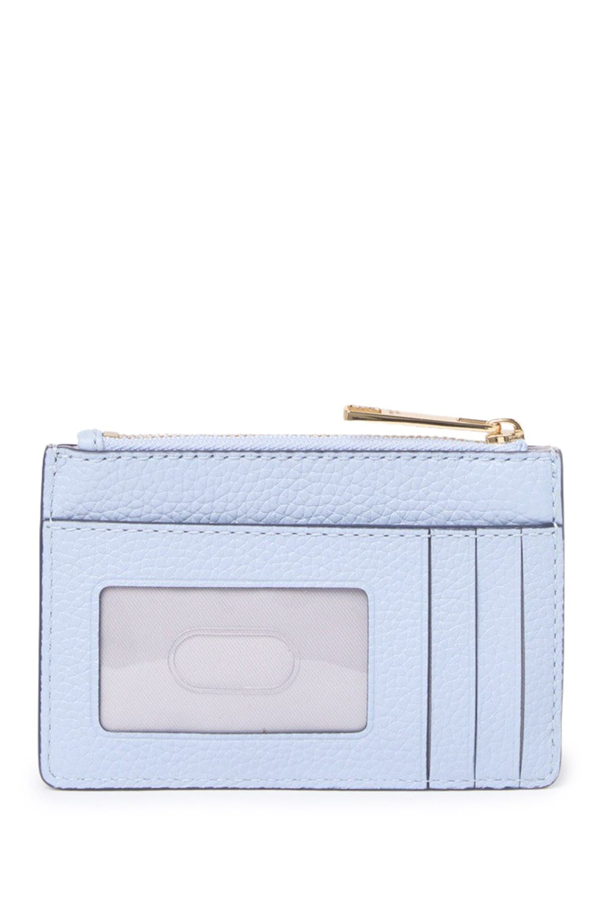 Marc Jacobs | The Groove Leather Zip Top Wallet | Nordstrom Rack