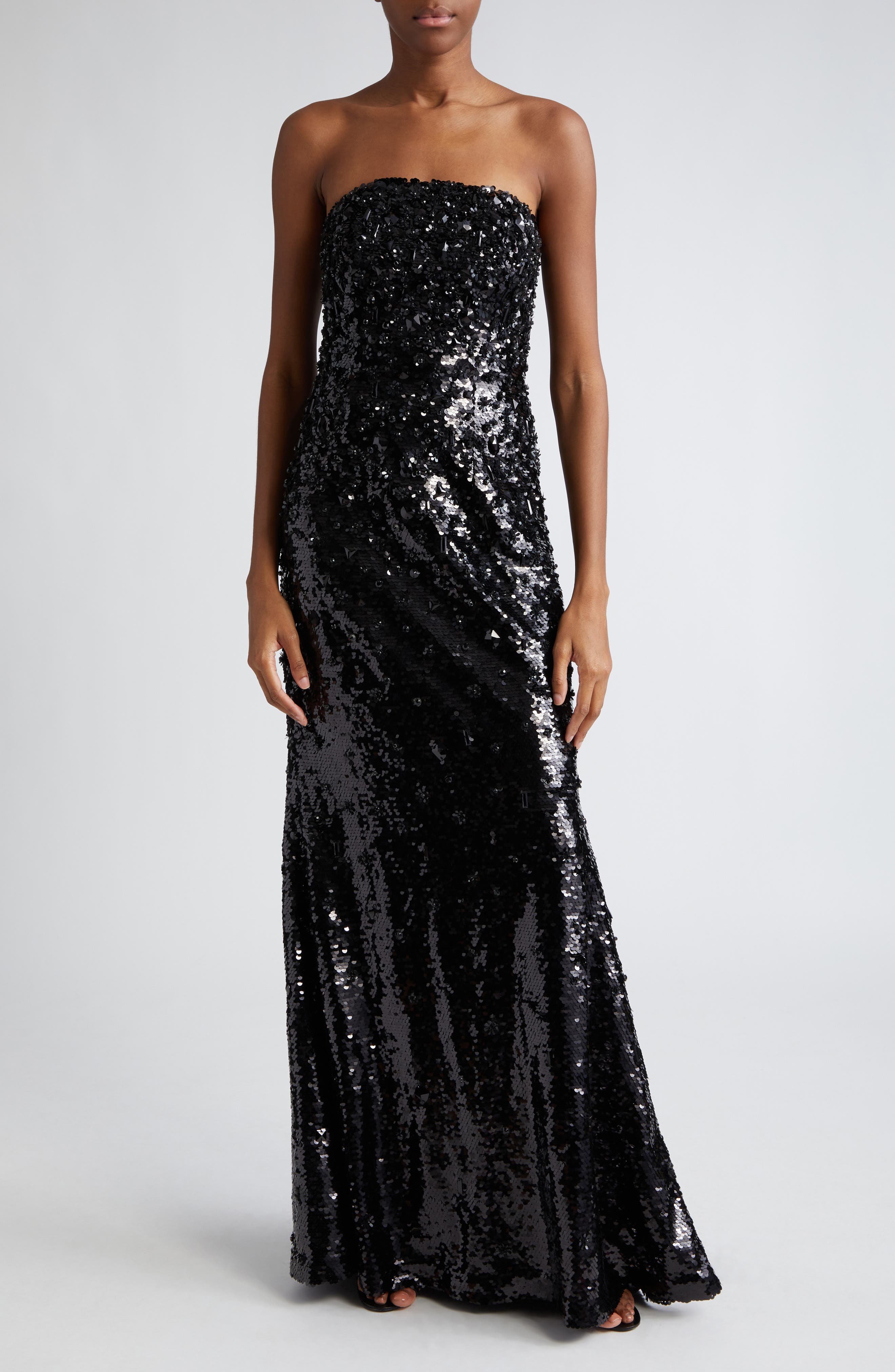 Carolina Herrera Evening Dresses On Sale