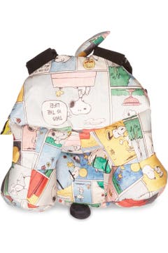 LeSportsac Peanuts® Snoopy Comic Backpack | Nordstrom