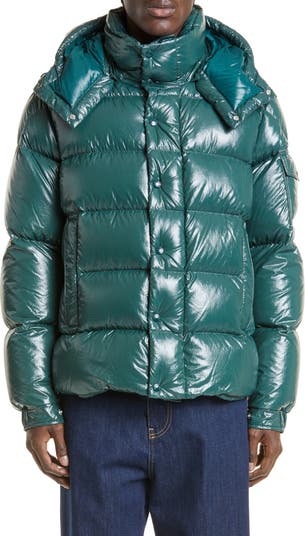 Moncler Maya 70th Anniversary Special Edition Short Down Jacket Grape Violet  Men's - FW22 - US