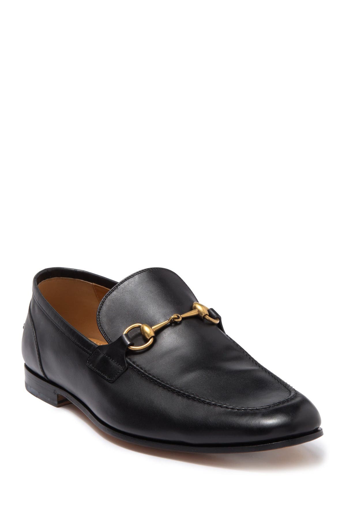 GUCCI | Betis Leather Loafer 