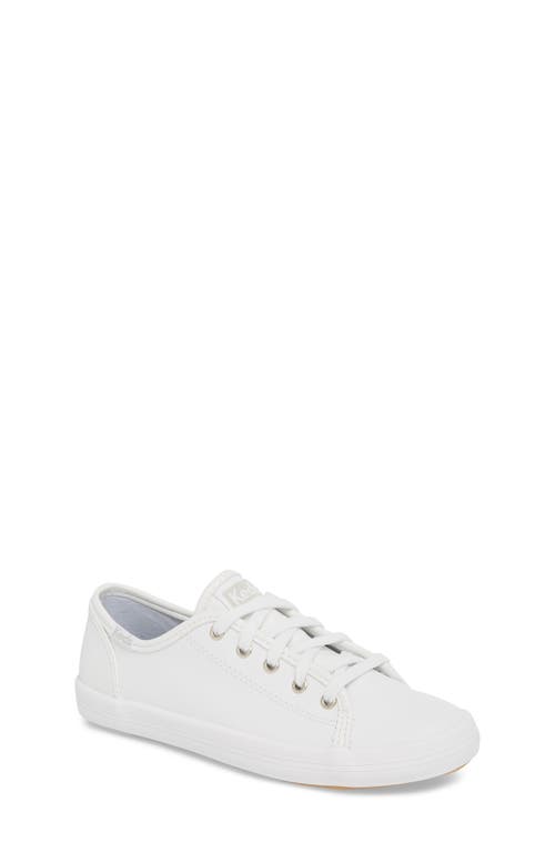 UPC 884547652249 product image for Keds® Kickstart Sneaker in White/White at Nordstrom, Size 12 M | upcitemdb.com
