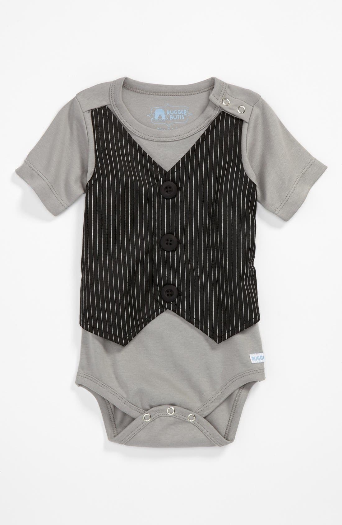 pinstripe bodysuit
