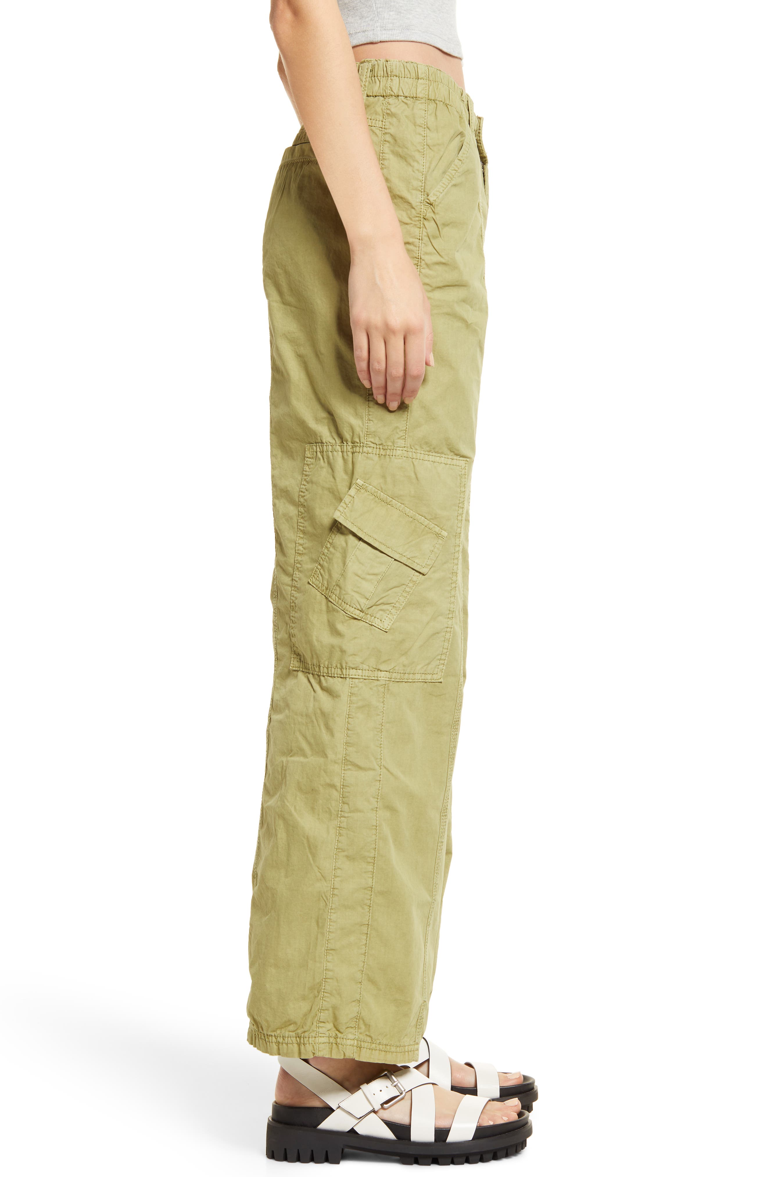 BDG Urban Outfitters Y2K Cargo Pants 