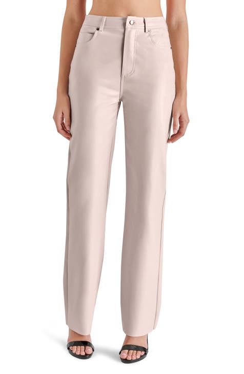 Buy Purple Trousers & Pants for Women by FASHION BOOMS Online