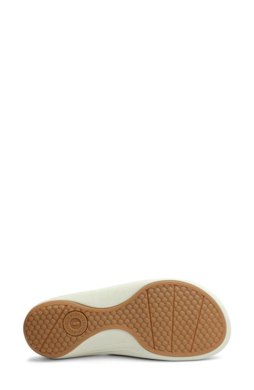 Revitalign Vanessa Slide Sandal In Grey