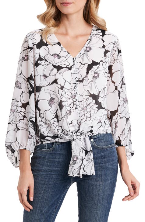 vince camuto blouses | Nordstrom