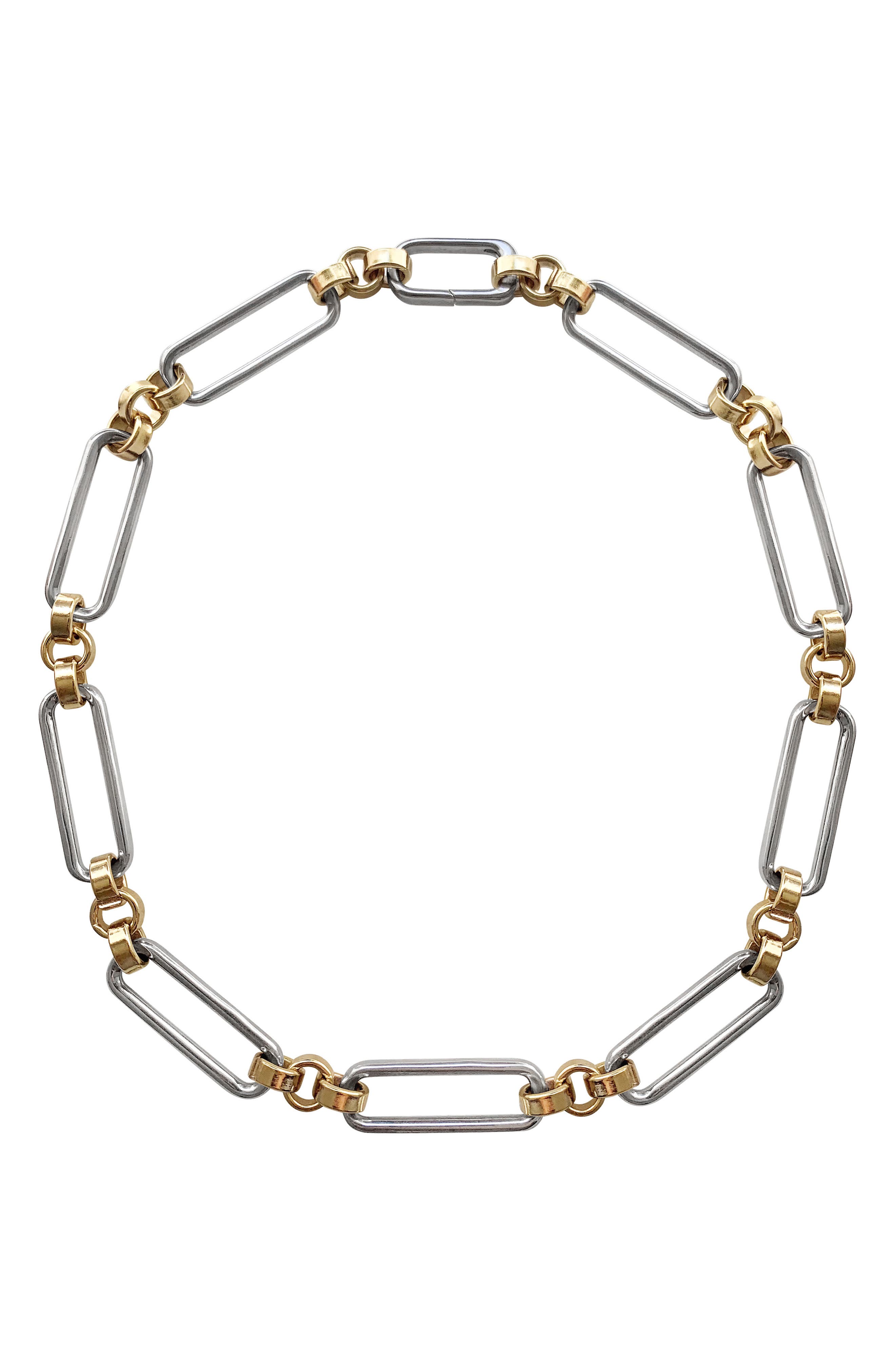 Laura Lombardi Ilaria Chain-Link Bracelet