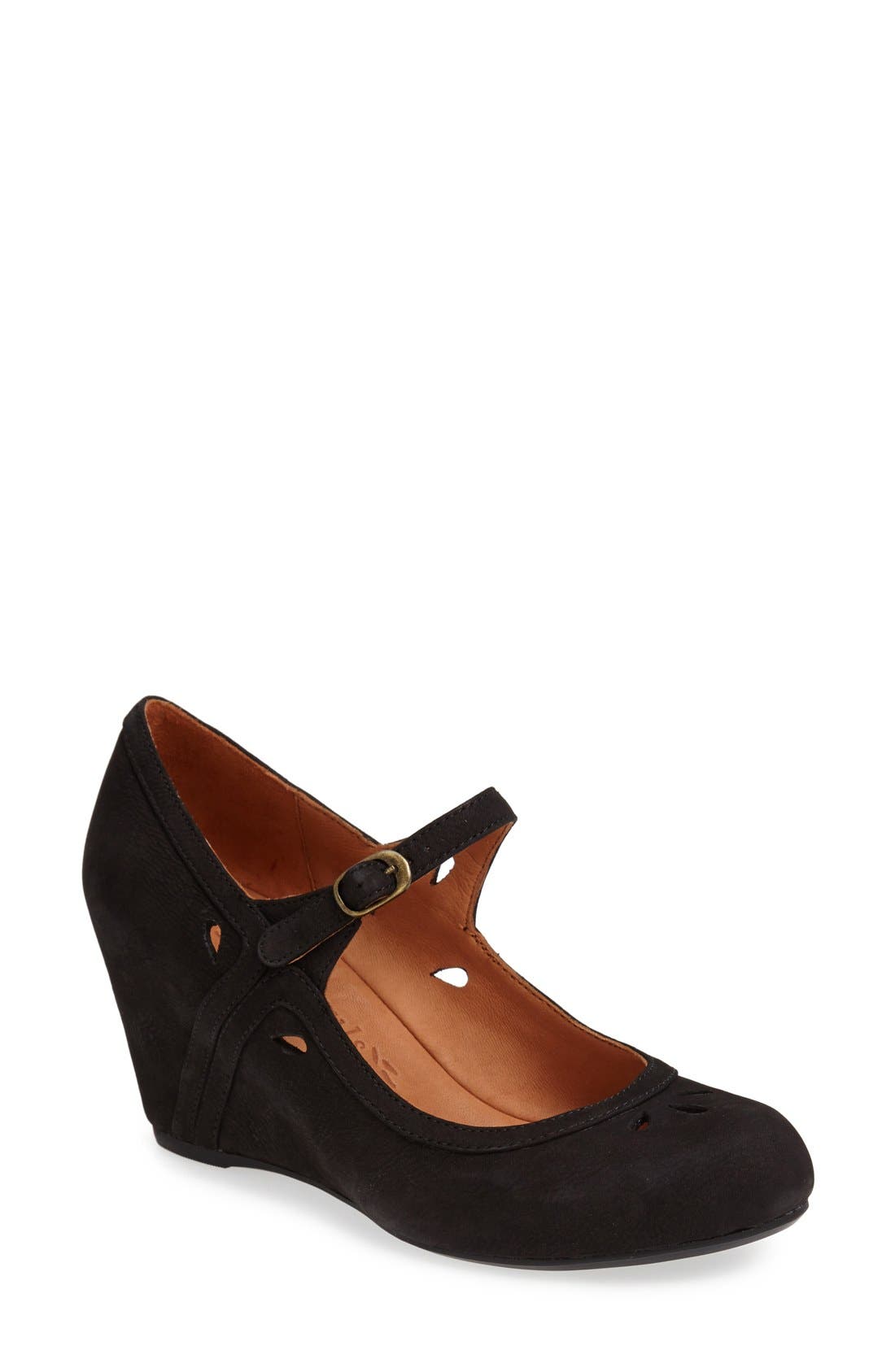 Gentle Souls 'Fisher' Mary Jane Wedge (Women) Nordstrom