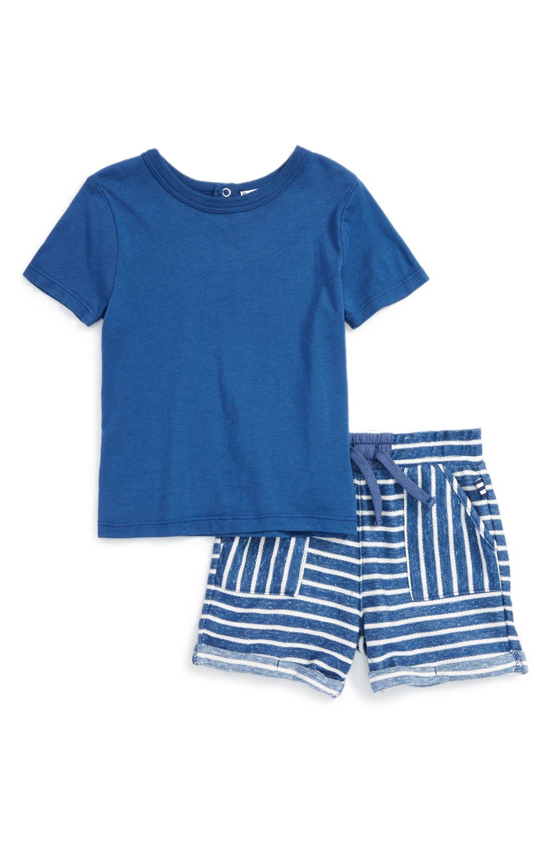 Splendid TShirt & Shorts Set (Baby Boys) Nordstrom