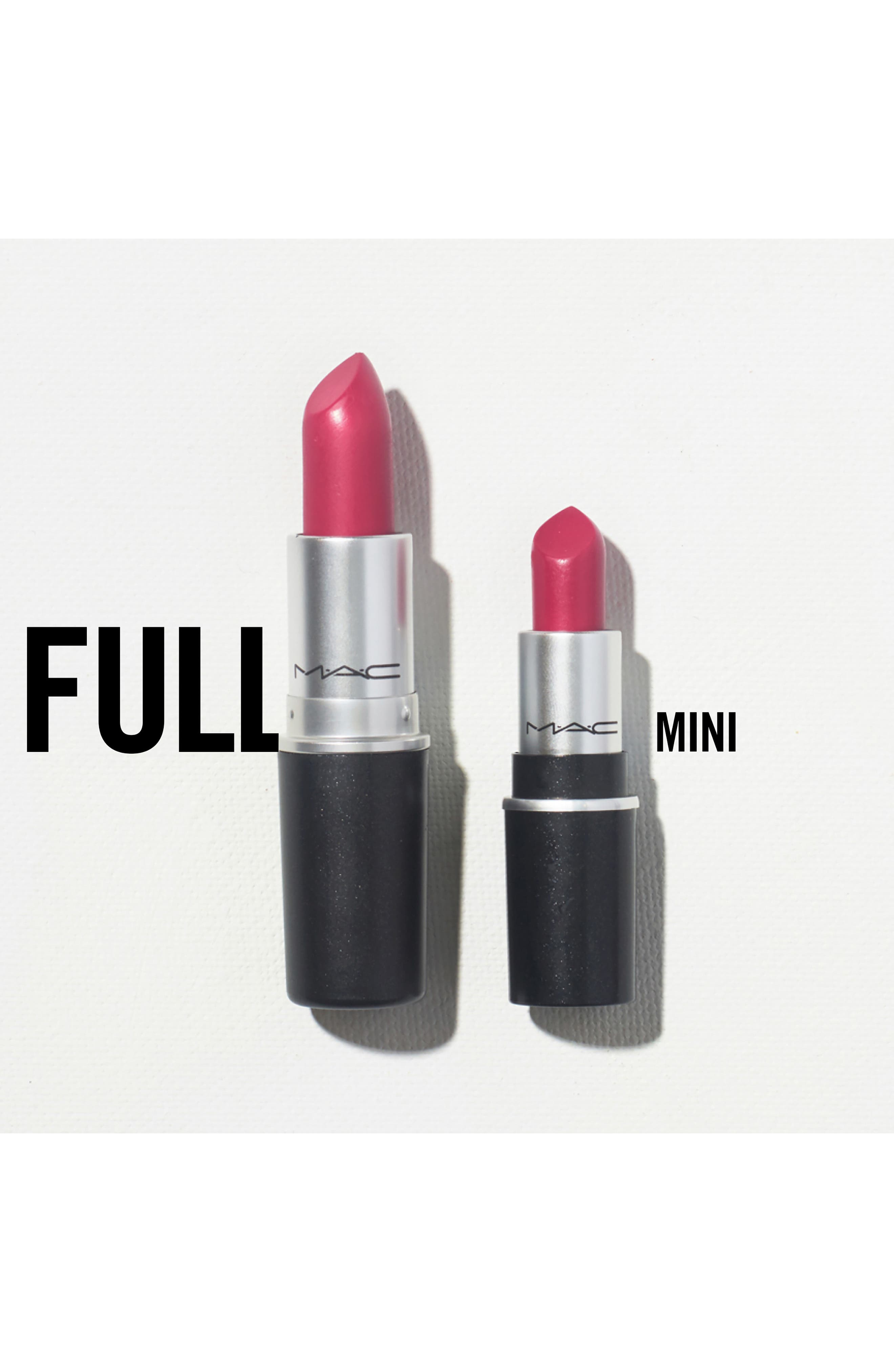 Mac Mini Mac Lipstick