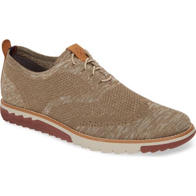 Hush Puppies Expert Wingtip W - Beige