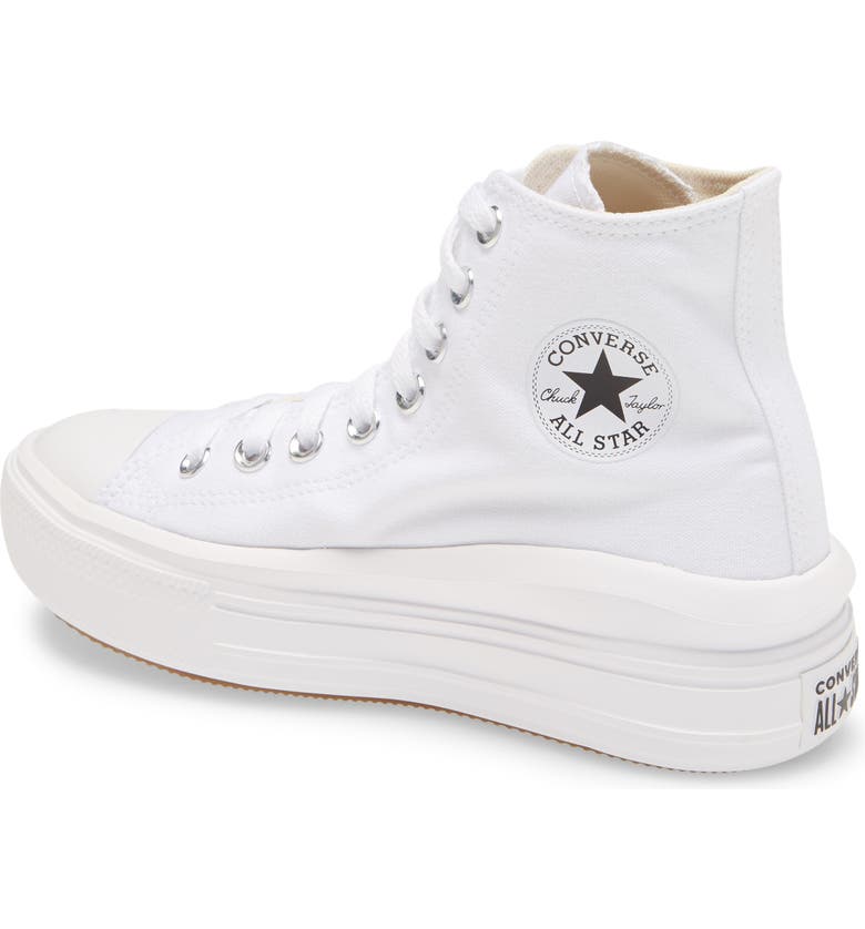Converse Chuck Taylor® All Star® Move High Top Platform Sneaker | Nordstrom