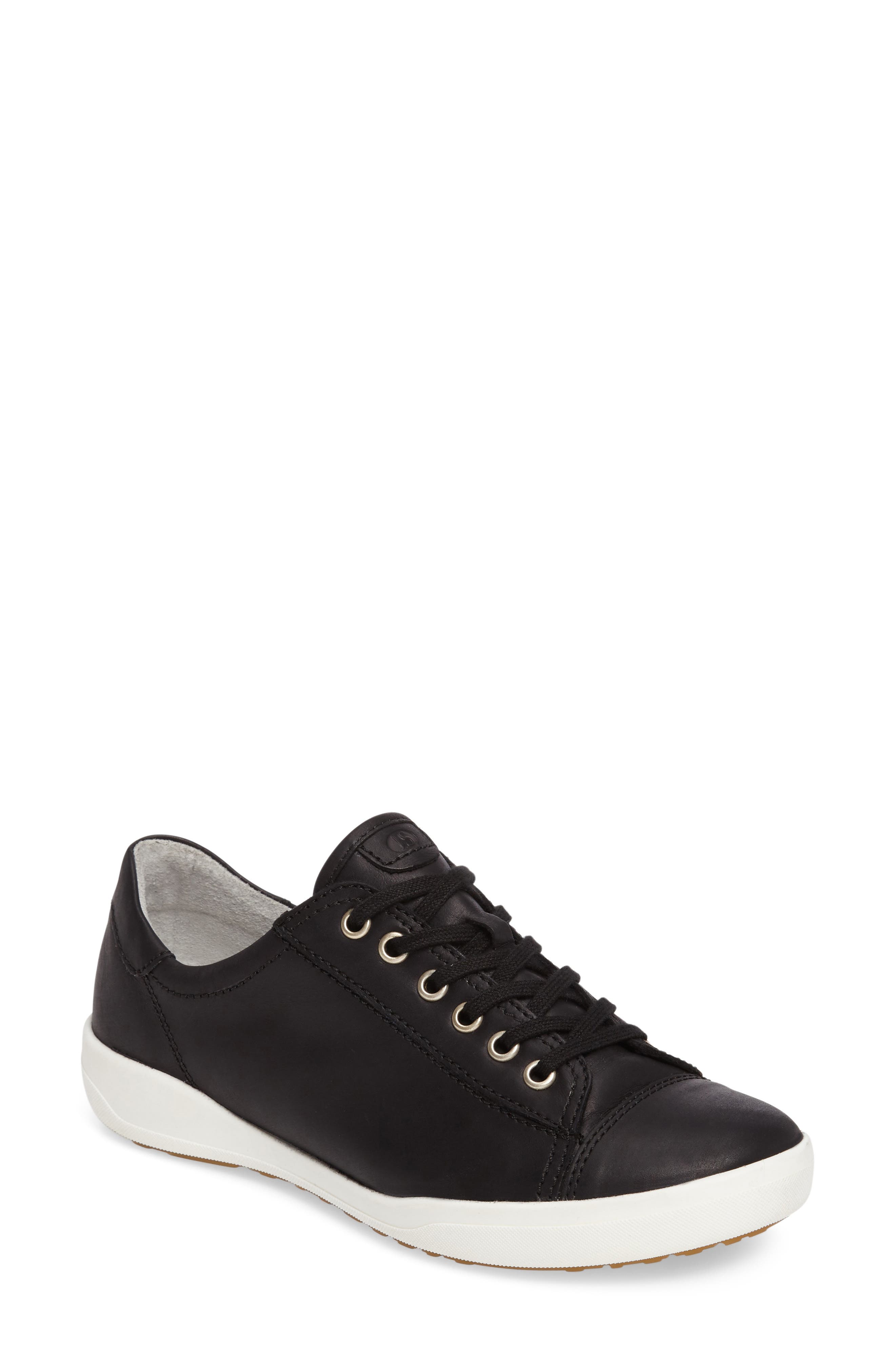Josef Seibel Sina 11 Sneaker, Black