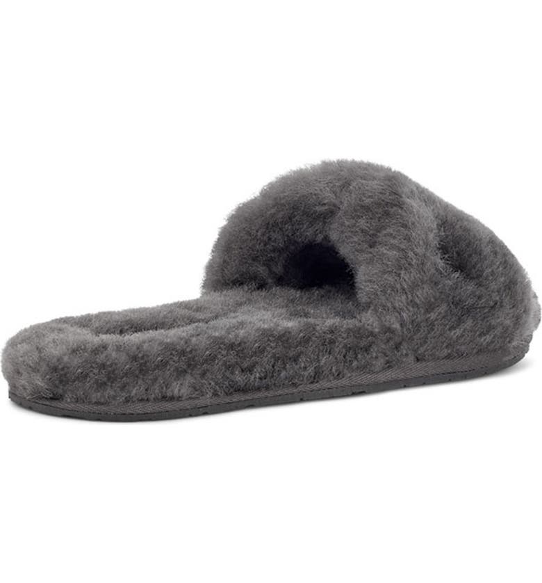 Fluff Genuine Sheep Fur Slipper Fluff Genuine Sheep Fur Slipper