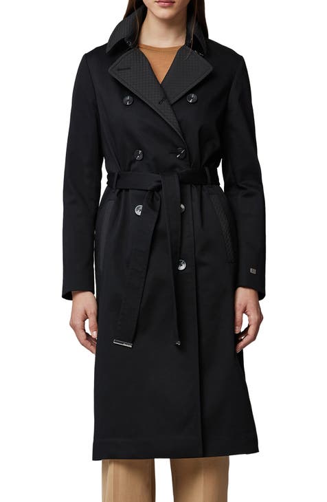 black cotton jackets | Nordstrom