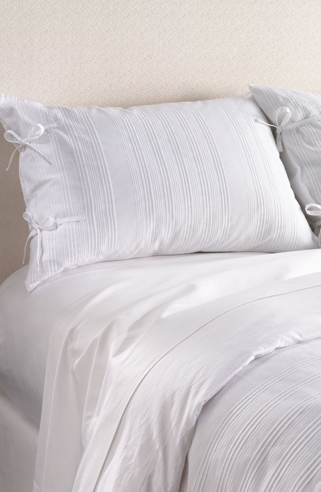 Nordstrom 'Tuck' Stripe Pillow Sham Nordstrom