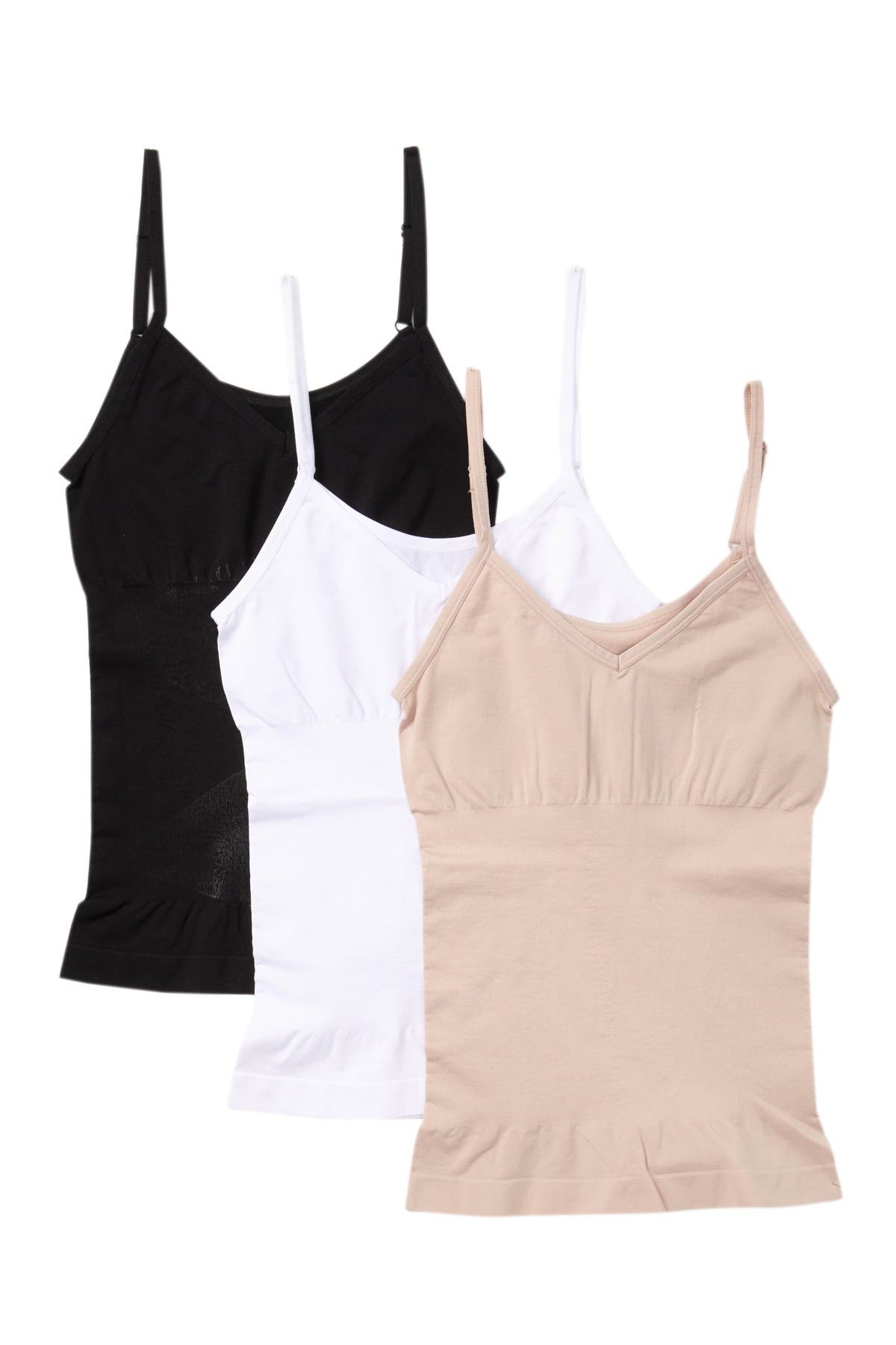 skinnygirl smoothers and shapers camisole