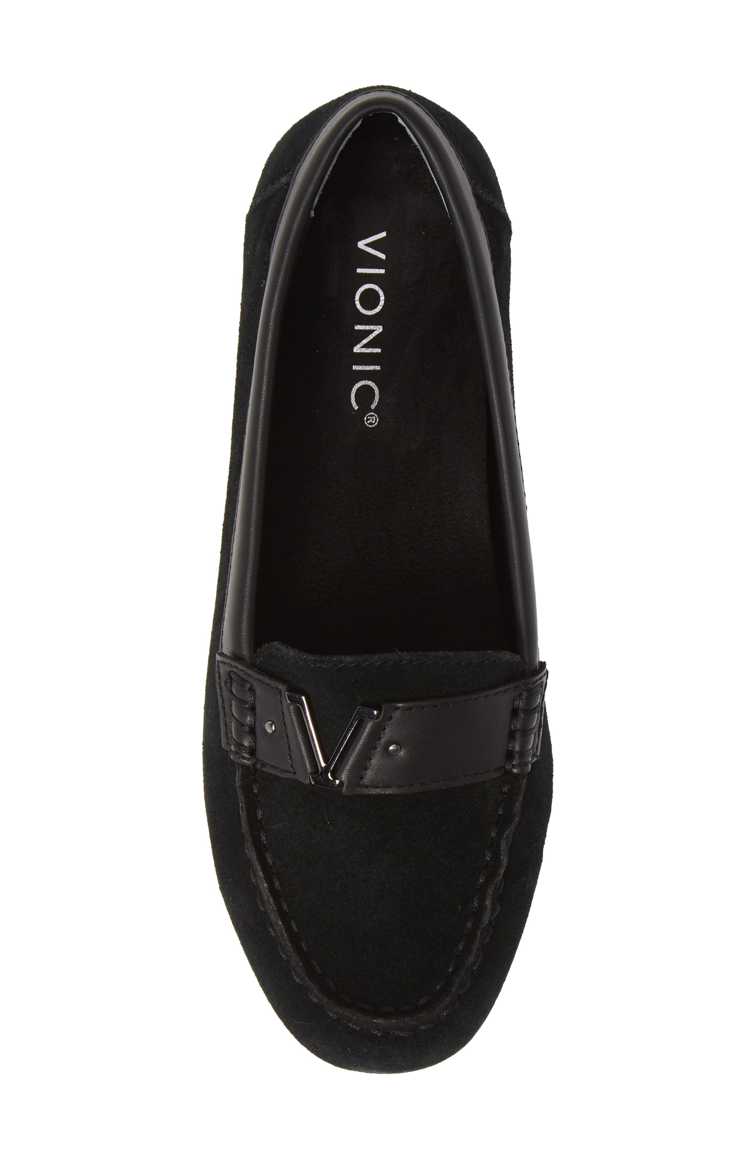 vionic loafers wide