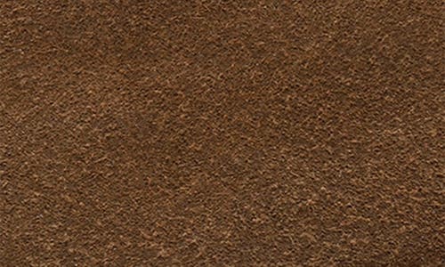 Monica Vinader Mini Suede Jewelry Box In Brown