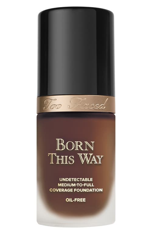 Too Faced Born This Way Foundation in Ganache at Nordstrom