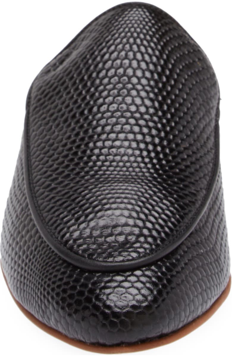 Kaanas Sardinia Loafer Mule, Alternate, color,