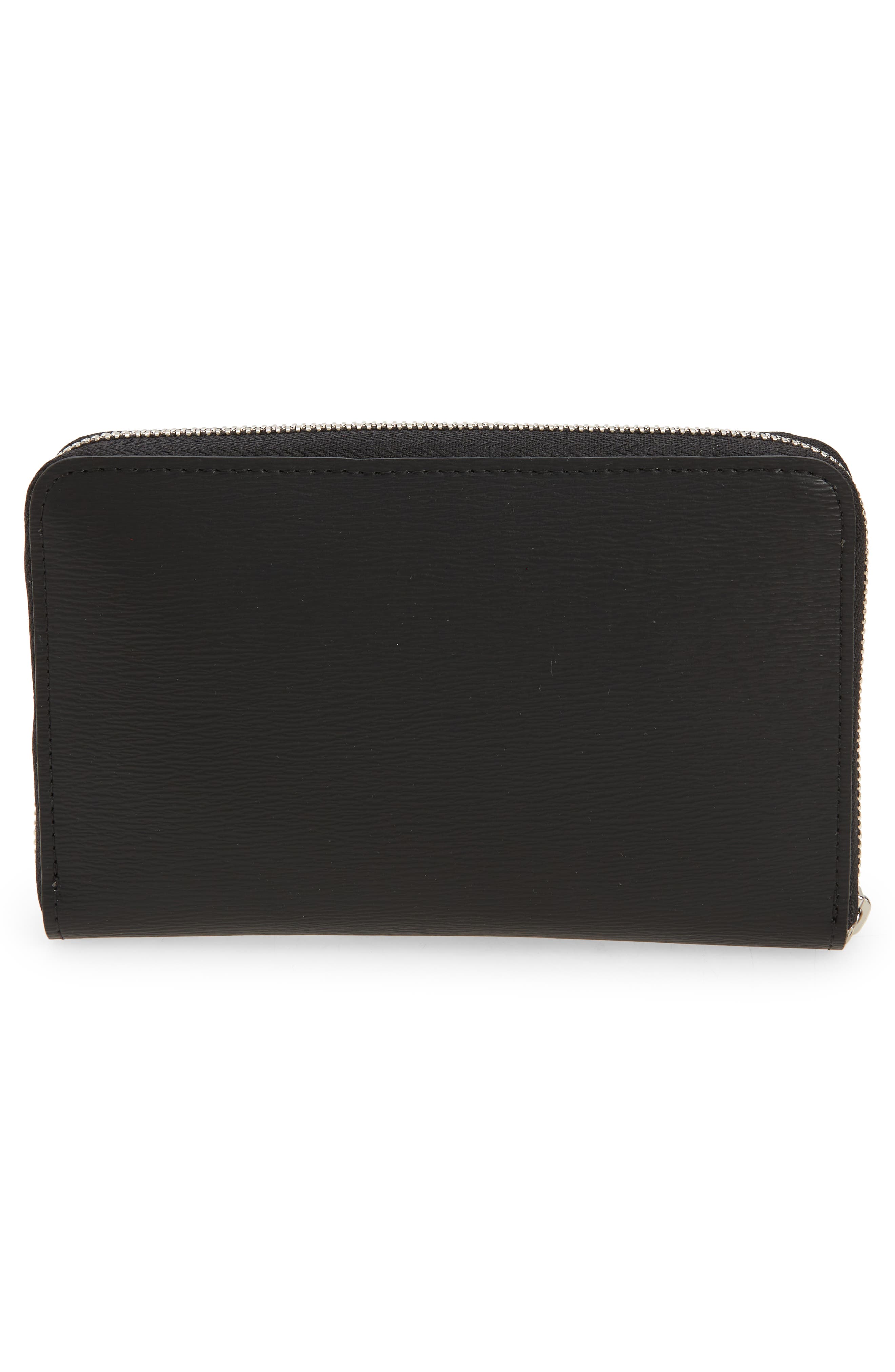 nordstrom zip around wallet