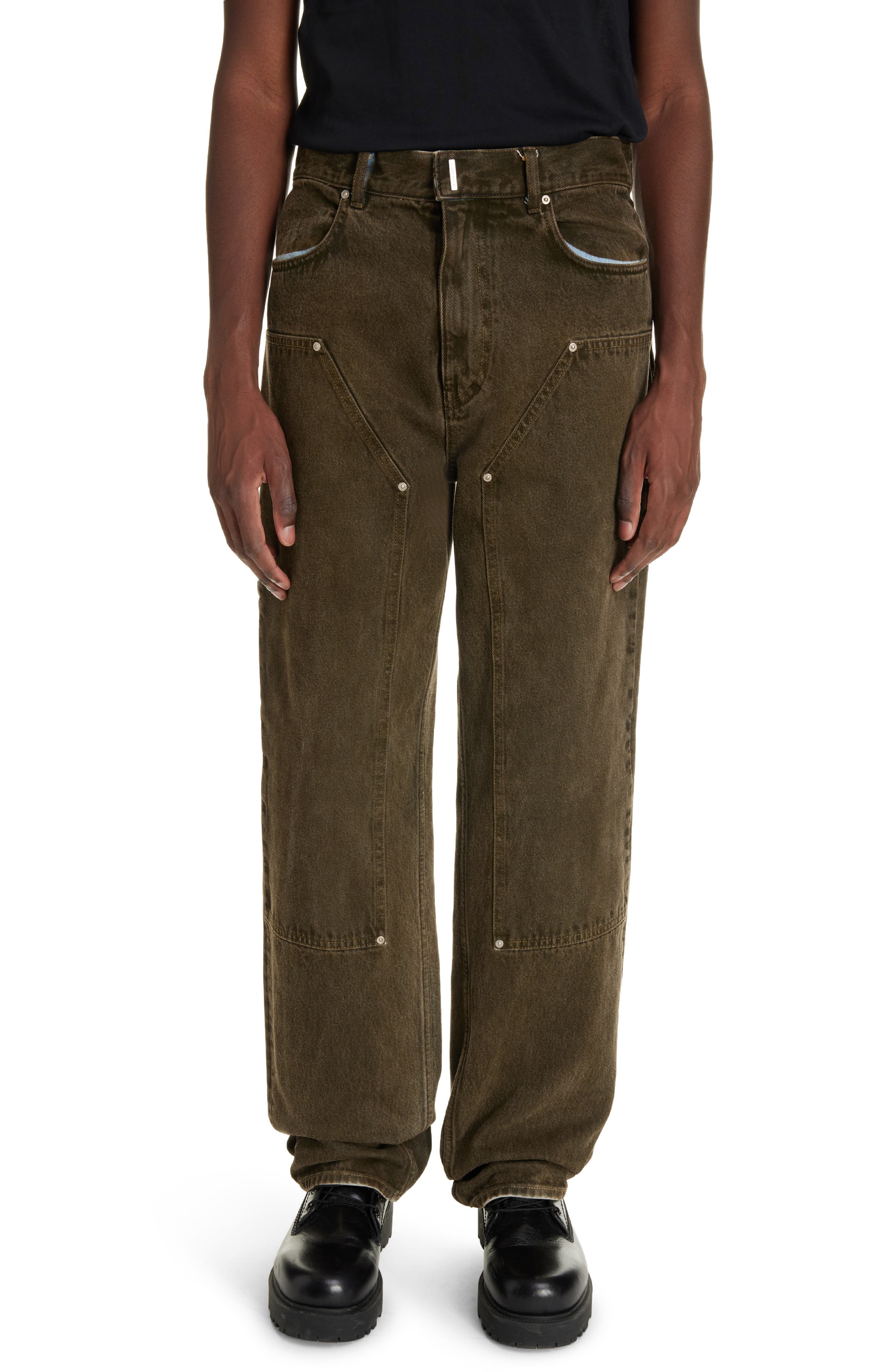GIVENCHY - Cargo Trousers