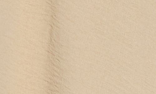 Patrizia Luca Mixed Media Top In Sand