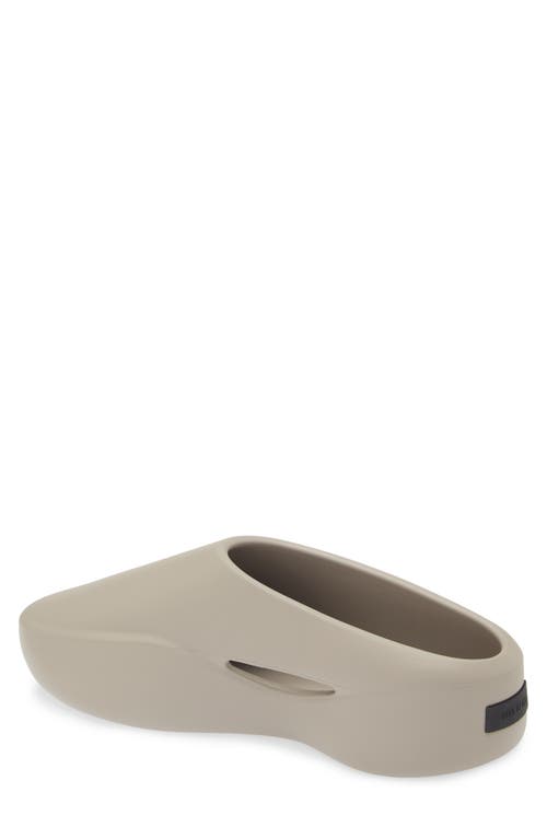 Shop Fear Of God Eva Runner Slip-on Sneaker In Eva Concrete